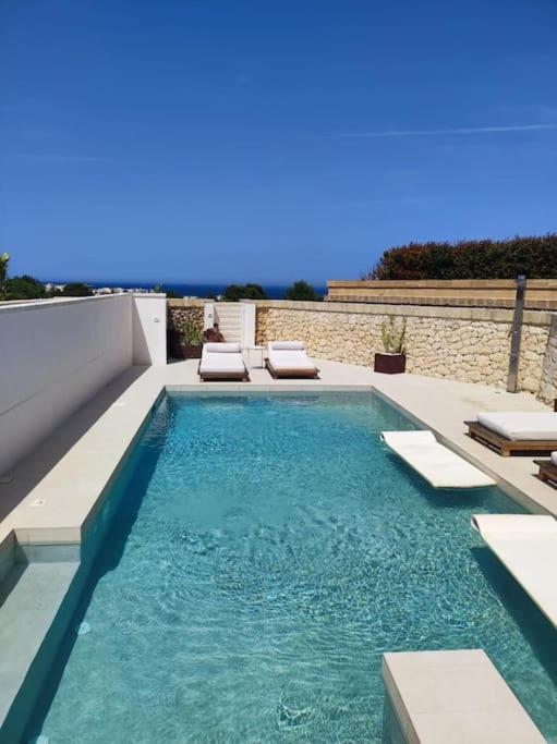 Villa Skyline- Otranto Luaran gambar