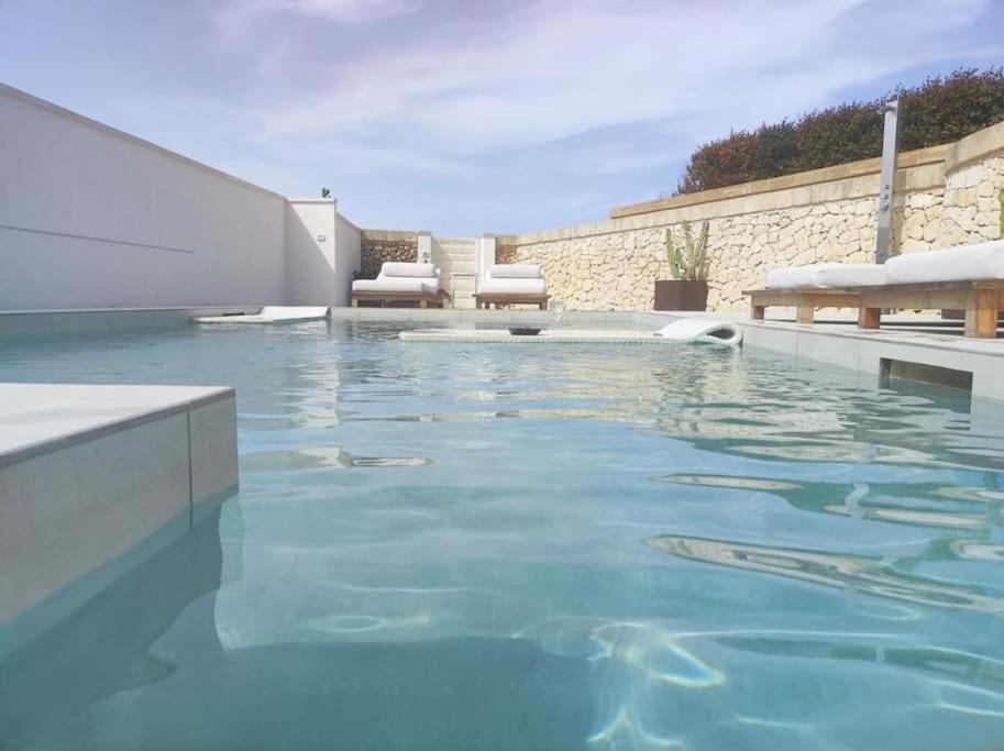 Villa Skyline- Otranto Luaran gambar